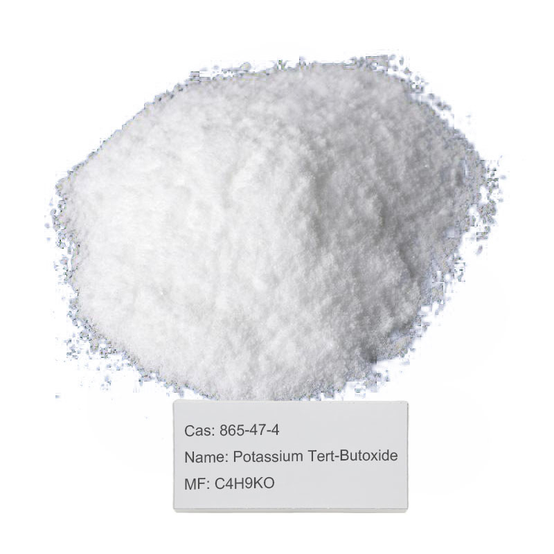 Toluen Tert-Butanol Potasyum Tozu Tert-Butoksit 865-47-4 Sertifikalı