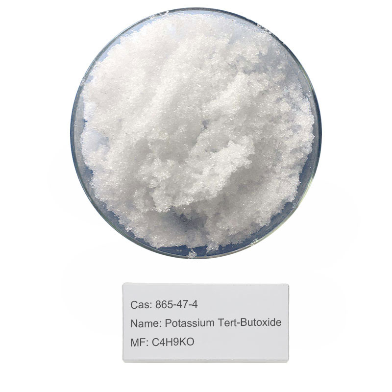 Kimyasal Hammaddeler İçin Cas Potasyum Tert-Butoxide 212-740-3