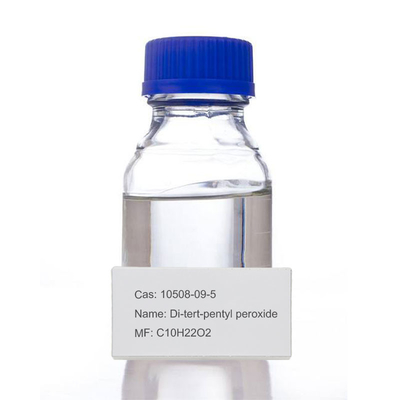 CAS 10508-09-5 di-tert-p-entil peroksit C10H22O2 Luperox DTA BRN 1738675 Organik Peroksit Başlatıcılar