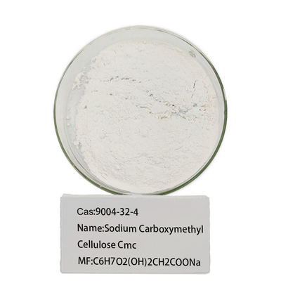 Sodyum Karboksimetil Selüloz Gıda Katkı Maddeleri CAS 9004-32-4 CMC %99,5 Saflık