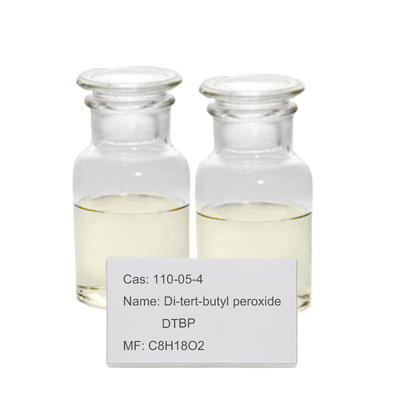 Di-tert-bütil peroksit CAS 110-05-4 DTBP tert-Bütil peroksit Dibütilperoksit C8H18O2
