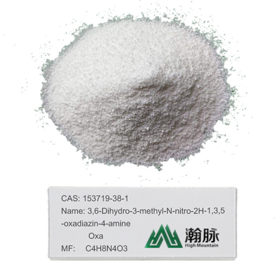 Elektrikli Galaksolit 50 Ipm 3-Metil-4-Nitroimino-Tetrahidro- Oksadiazin CAS 153719-38-1