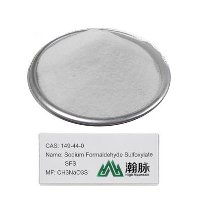 İndirgeyici Ajan Sodyum Formaldehit Sülfoksilat Sds CAS 149-44-0 Rongalite Prezzo Ağartma