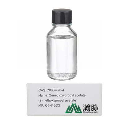 2-Metoksipropil Asetat CAS 70657-70-4 C6H12O3 2-Mepa