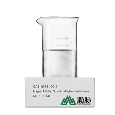 CAS 63721-05-1 Piretroid Araçları Metil 3 Dimetil Sülfoksit