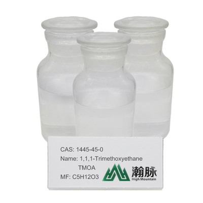 CAS 1445-45-0 Nikotin ve Piretroid Ara Maddeler Trimetoksietan Temini