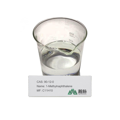 1-Metilnaftalin CAS 90-12-0 C11H10 Yüzey Aktif Maddeler Su Azaltıcı Ajanlar Dağıtıcılar
