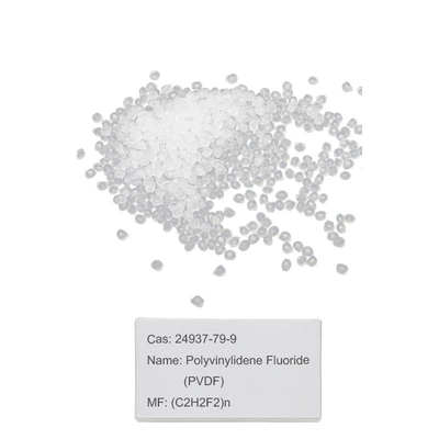 PVDF CAS 24937-79-9 Poliviniliden Florür Reçine Flor İçeren Reçine