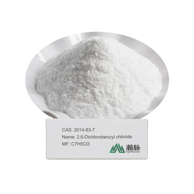C7H5Cl3 Kimyasal ara maddeler 2,6-Dichlorobenzyl klorür CAS 2014-83-7 Benzen asetik asit