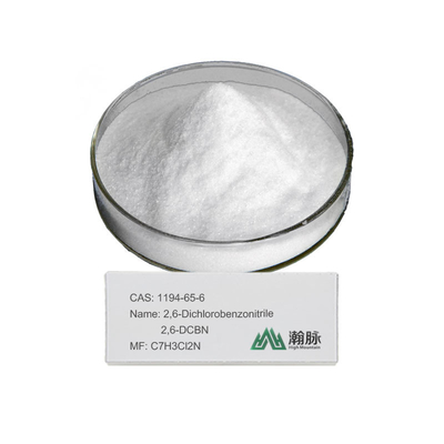 Silbenil Kimyasal Ara Ürünler 2,6-Dichlorobenzonitril CAS1194-65-6 C7H3Cl2N 2,6-DCBN