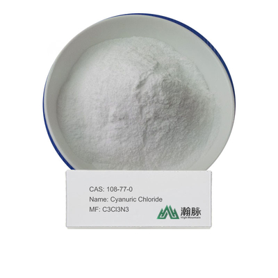 Siyanürik Klorür CAS 108-77-0 C3Cl3N3 3-Kloropivalik Klorür Parakuat Atrazin Glifosat