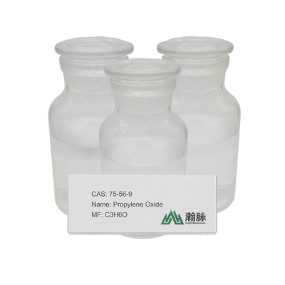 Propilen Oksit CAS 75-56-9 C3H6O PO Epoksipropan Pestisit Ara Maddeleri
