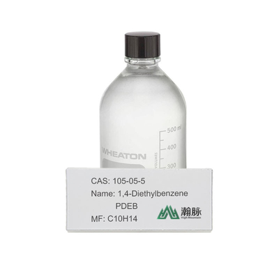 CAS 105-05-5 1,4-Dietilbenzen Patlayıcı Sınır Değeri %0,8(V) Molekül Formülü C10H14