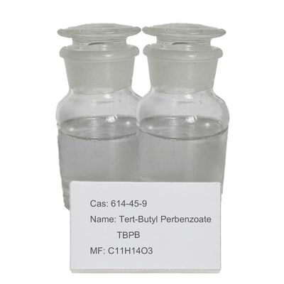 CAS 614-45-9 Yapıştırıcı ve kaplama uygulamaları için Tert-Butyl Perbenzoat