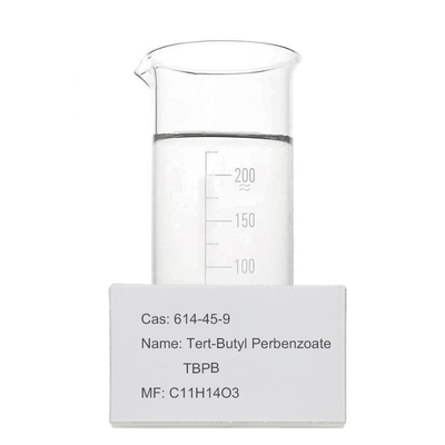 CAS 614-45-9 reçine sertleştirme uygulamaları için Tert-Butyl Perbenzoat