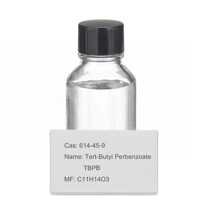 Tert-Butyl Perbenzoat, Akrilik Monomer Polimerizasyonu için Anahtar Başlatıcı CAS 614-45-9