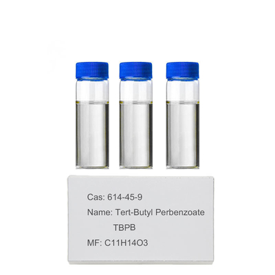 CAS 614-45-9 Tert-Butyl Perbenzoat, polimerik kaplamaların sentezinde