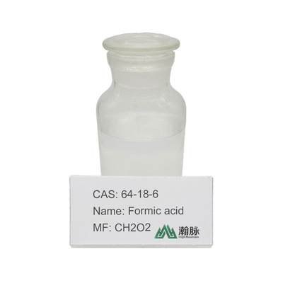 Laboratuvar sınıfı karınca asidi 90% - CAS 64-18-6 - Kimyasal araştırma için gerekli