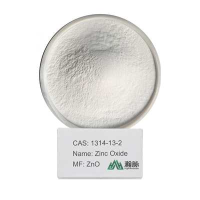 CAS 1314-13-2 ZnO ZNO Zine Oksit Yüksek Performans 99.7% Elektronik Bileşenler İçin