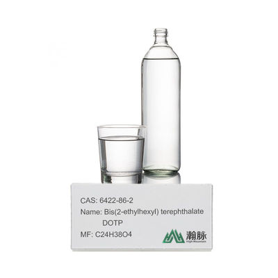 DOTP Bis ((2-etilheksil) Tereftalat CAS 6422-86-2 Premium Çözümümüzle Plastik Esnekliğini Artırın