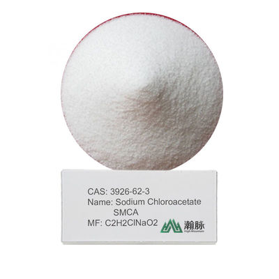 Sodyum Monokloroasetat Reagent C2H2ClNaO2 Tarımsal ince kimyasal uygulamalar için temel ham madde