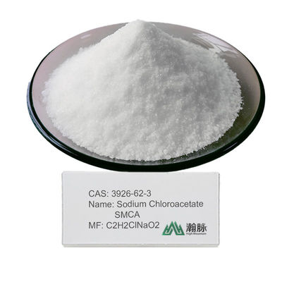 Sodyum Monokloroasetat C2H2ClNaO2 Karboksimetil Selüloz Yapıştırıcı ve Pharma için Etkili Öncü