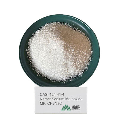 Sodyum metoksit tozu, CAS 124-41-4 ince kimyasal üretim için