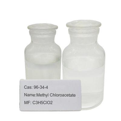 Metil kloroasetat Kimyasal ara maddeler CAS 96-34-4 Kimyasal ara maddeler
