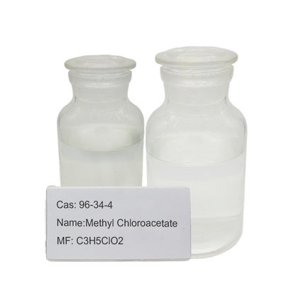 99 Metil Kloroasetat Farmasötik Ara Maddeleri CAS 96-34-4