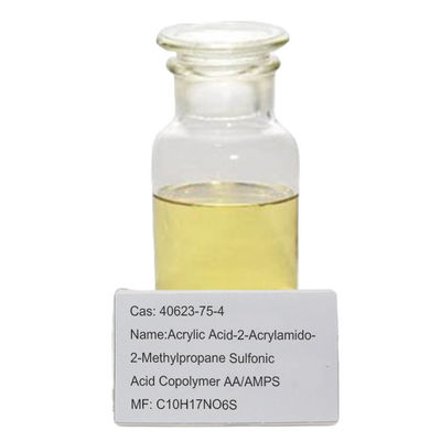 Akrilik Asit-2-Akrilamido-2-Metilpropan Sülfonik Asit Kopolimer AA AMPS CAS 40623-75-4 Su Arıtma Kimyasalları
