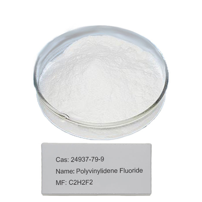 PVDF CAS 24937-79-9 Poliviniliden Florür Reçine Flor İçeren Reçine