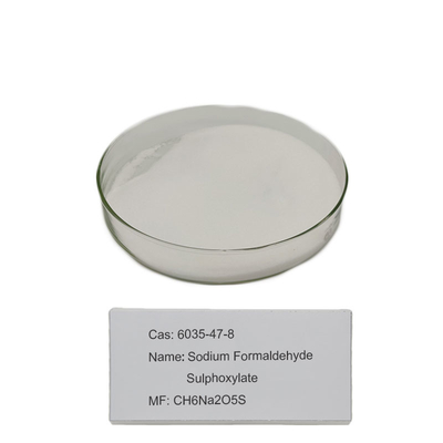 CAS 6035-47-8 Dithionite %98 Sodyum Formaldehit Sülfoksilat