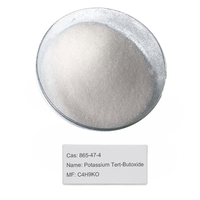 Kimyasal Malzemeler Cas Potasyum Tert-Butoxide 865-47-4 Yoğunlaştırıcı Ajan İçin Çözelti