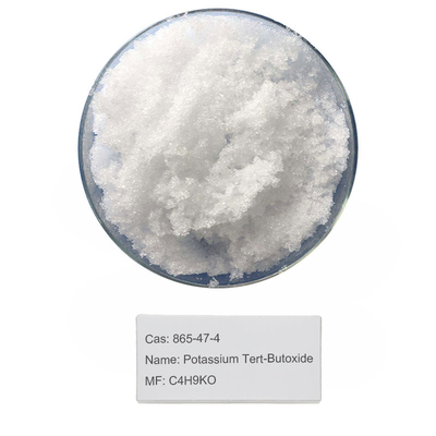 Kimyasal Hammaddeler İçin Cas Potasyum Tert-Butoxide 212-740-3